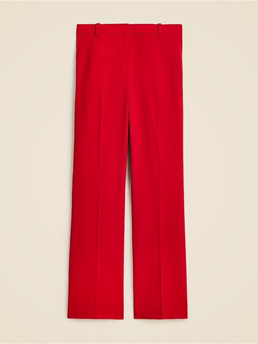 J.Crew Kaya pant in Italian stretch merino wool blend CI403